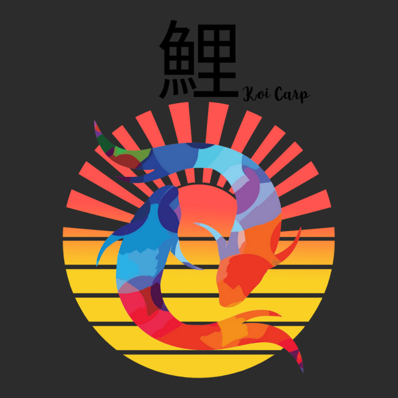 Japanese Koi Carbs Green Exclusive T-shirt | Artistshot