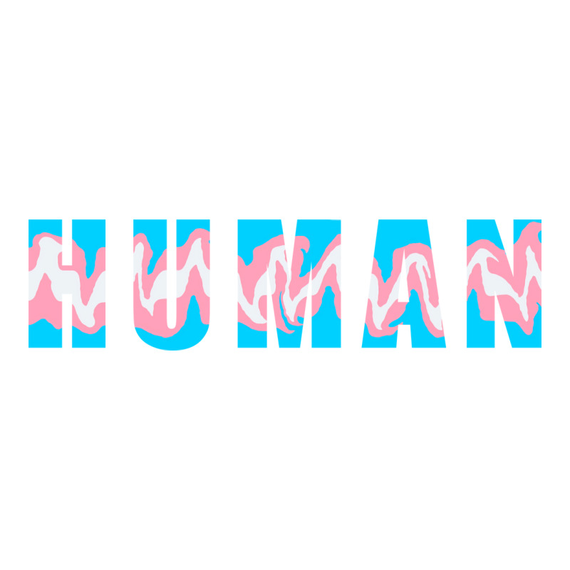 Human Transgender Pride Tumblr V-neck Tee | Artistshot