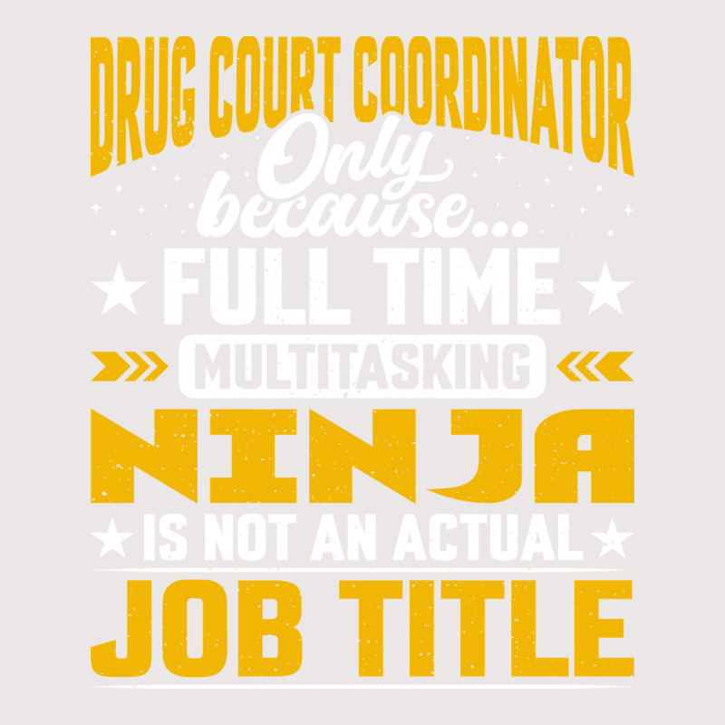 Funny Drug Court Coordinator Manager Director Job Pocket T-Shirt by rolinghsgagv | Artistshot