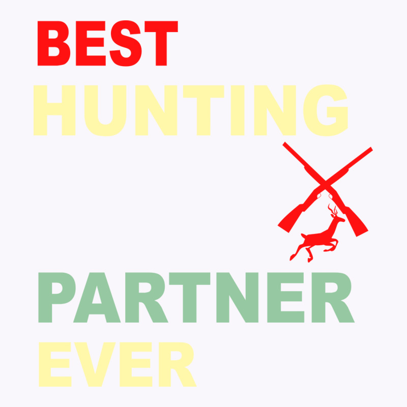 Best Hunting Partner Ever Hippie Tank Top | Artistshot