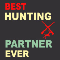 Best Hunting Partner Ever Hippie Vintage Hoodie And Short Set | Artistshot