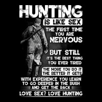 Hunting Is Like Sex Aesthetic Unisex Jogger | Artistshot