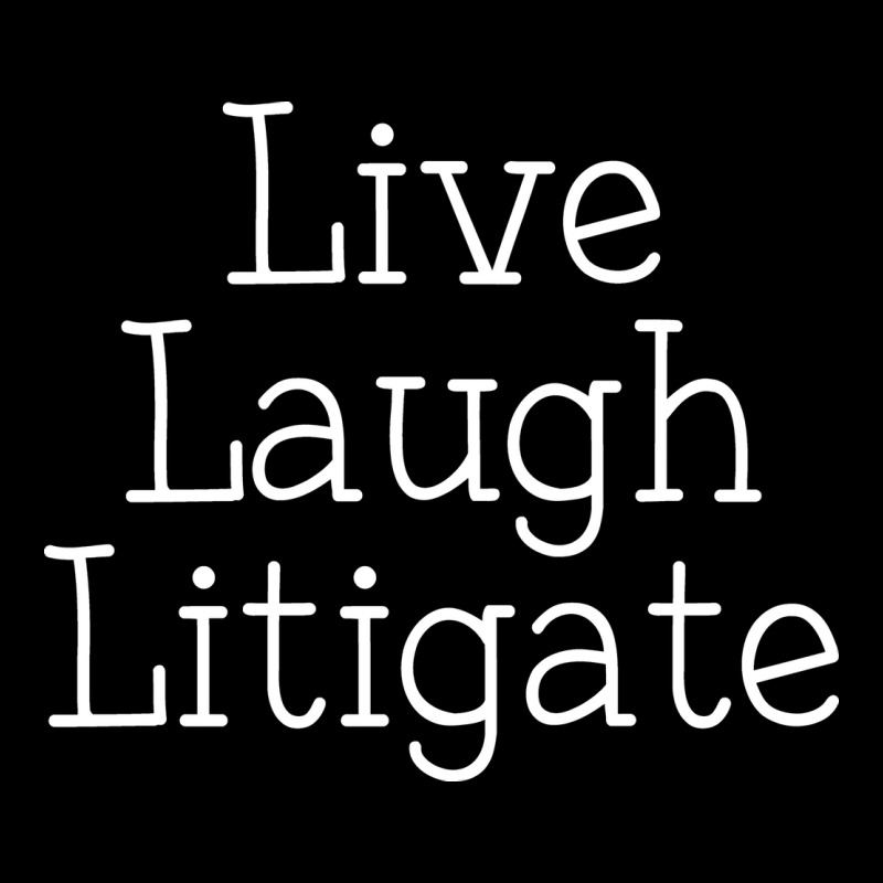 Funny Litigator Trial Lawyer Cute Adjustable Cap by rolinghsgagv | Artistshot