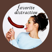 Favorite Distraction Quote Adjustable Cap | Artistshot