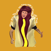 Hot Dog Suit Vintage T-shirt | Artistshot