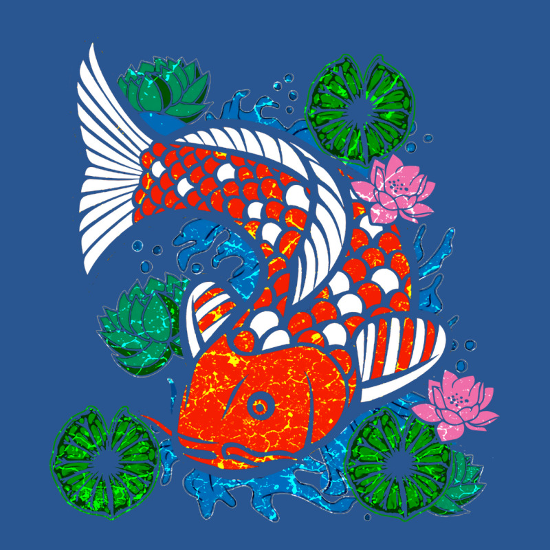 Koi Fish Cool Quote T-shirt | Artistshot