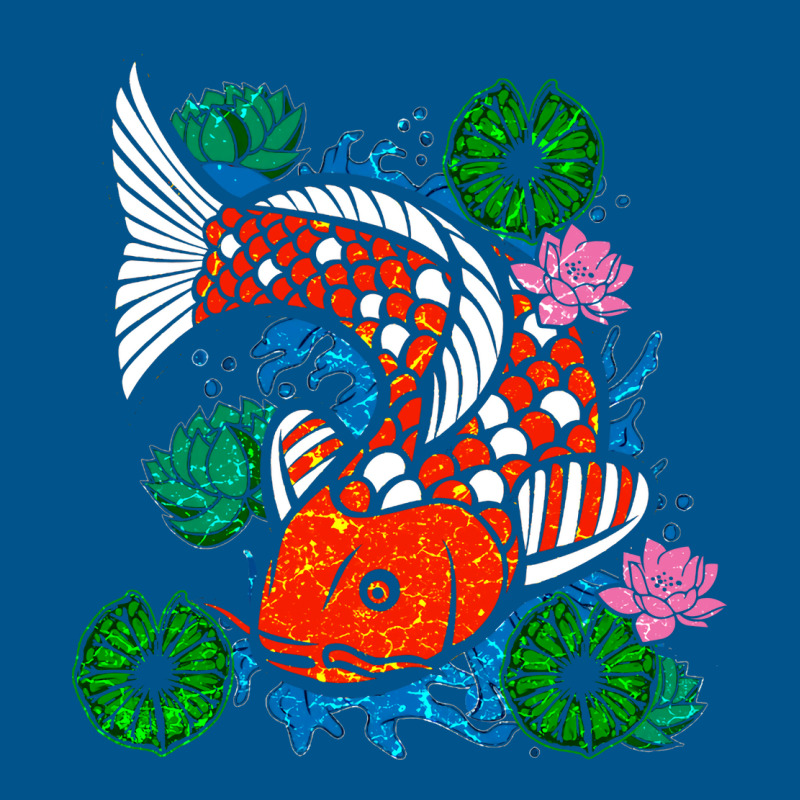 Koi Fish Cool Quote Classic T-shirt | Artistshot