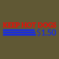 Keep Hot Dogs At 150 Dollars Men Women Funny Quote Vintage Short | Artistshot