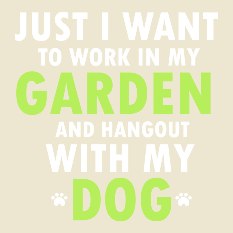 Just I Want To Work In My Garden And Hangout With Cropped Hoodie by djorkyahouao | Artistshot