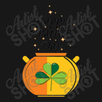 Patrick Day Saint Flannel Shirt | Artistshot