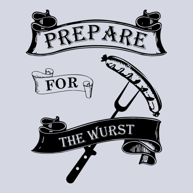 Prepare For The Wurst 1 Red Fleece Short | Artistshot