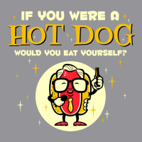 If You Were A Hot Dog Vintage 3/4 Sleeve Shirt | Artistshot