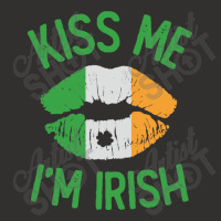 St Patricks Day - Kiss Me Im Irish Champion Hoodie | Artistshot