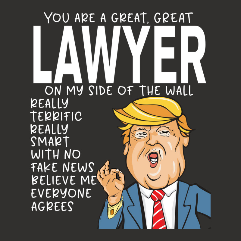 Lawyer Donald Trumpyou Are The Best Lawyer Gifts Champion Hoodie by rolinghsgagv | Artistshot