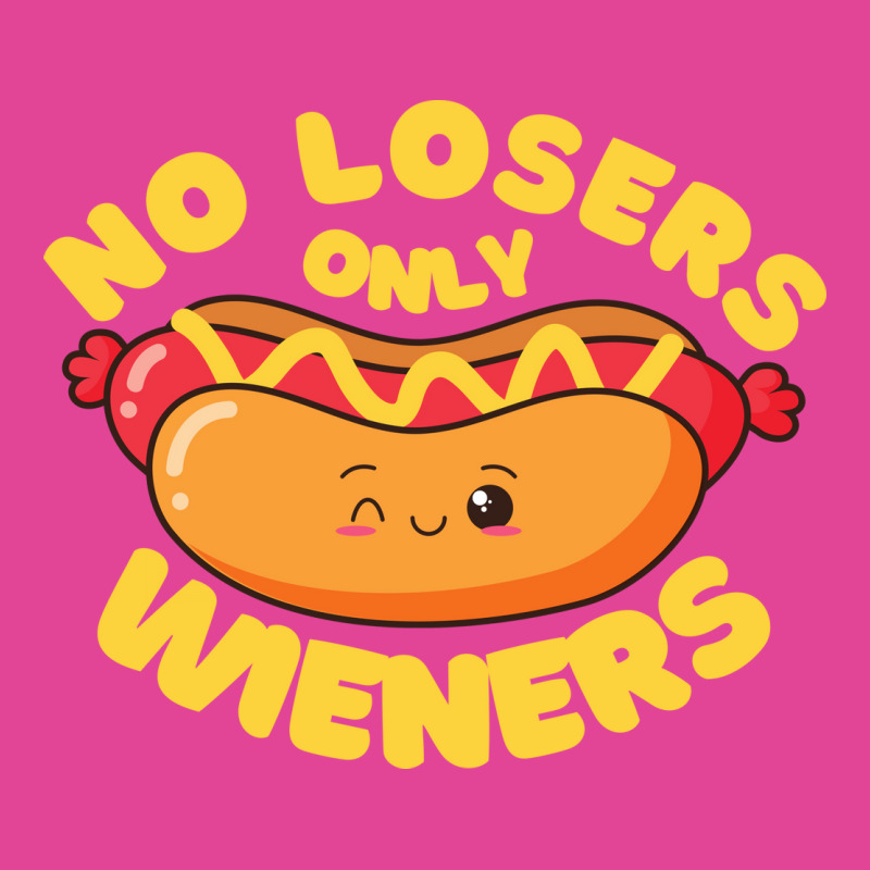 No Losers Only Wieners Hipster T-shirt | Artistshot