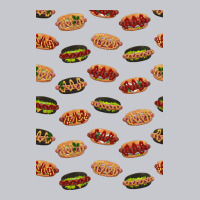 Variety Of Hot Dogs Pattern Summer Unisex Jogger | Artistshot