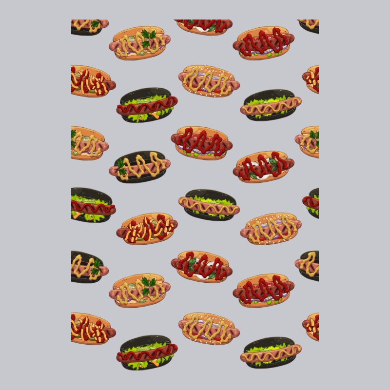 Variety Of Hot Dogs Pattern Summer Unisex Jogger | Artistshot