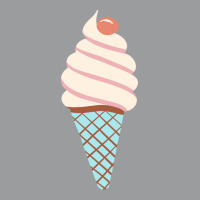 Soft Ice Cream Cone Vintage Classic T-shirt | Artistshot