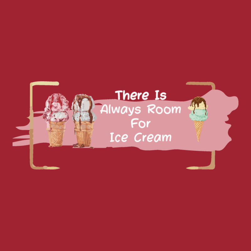 There Is Always Room For Ice Cream Love Long Sleeve Shirts | Artistshot