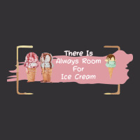 There Is Always Room For Ice Cream Love Vintage Hoodie | Artistshot