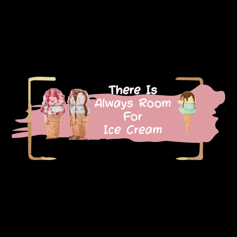 There Is Always Room For Ice Cream Love Fleece Short | Artistshot