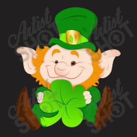 Saint Patrick T-shirt | Artistshot