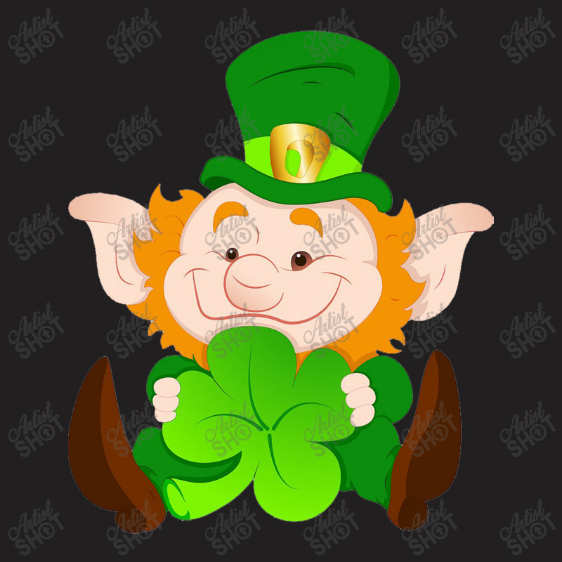 Saint Patrick T-shirt | Artistshot