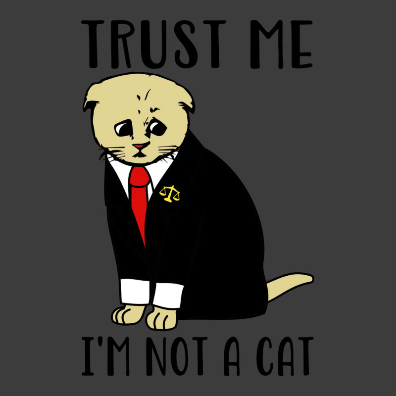 Trust Me Im Not A Cat Funny Cat Lawyer Aesthetic Men's Polo Shirt by rolinghsgagv | Artistshot