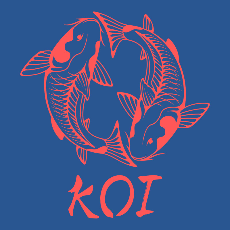 Koi Fish Love T-shirt | Artistshot