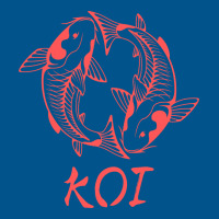 Koi Fish Love Classic T-shirt | Artistshot