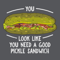 You Look Like You Need A Good Sandwich Hippie Ladies Fitted T-shirt | Artistshot