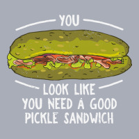 You Look Like You Need A Good Sandwich Hippie Tank Dress | Artistshot