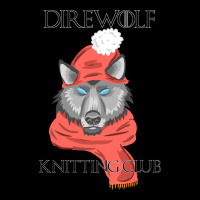 Direwolf Knitting Club Men's 3/4 Sleeve Pajama Set | Artistshot