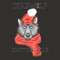 Direwolf Knitting Club Champion Hoodie | Artistshot