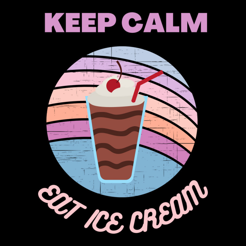 Keep Calm And Eat Ice Cream Nature Unisex Jogger | Artistshot