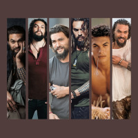 Beautiful Model Jason Momoa Collage   Leo Zodiacne Graphic T-shirt | Artistshot