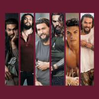 Beautiful Model Jason Momoa Collage   Leo Zodiacne Classic T-shirt | Artistshot