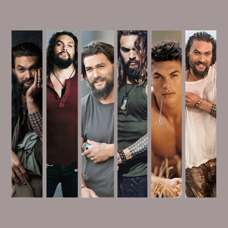 Beautiful Model Jason Momoa Collage   Leo Zodiacne Vintage Short | Artistshot