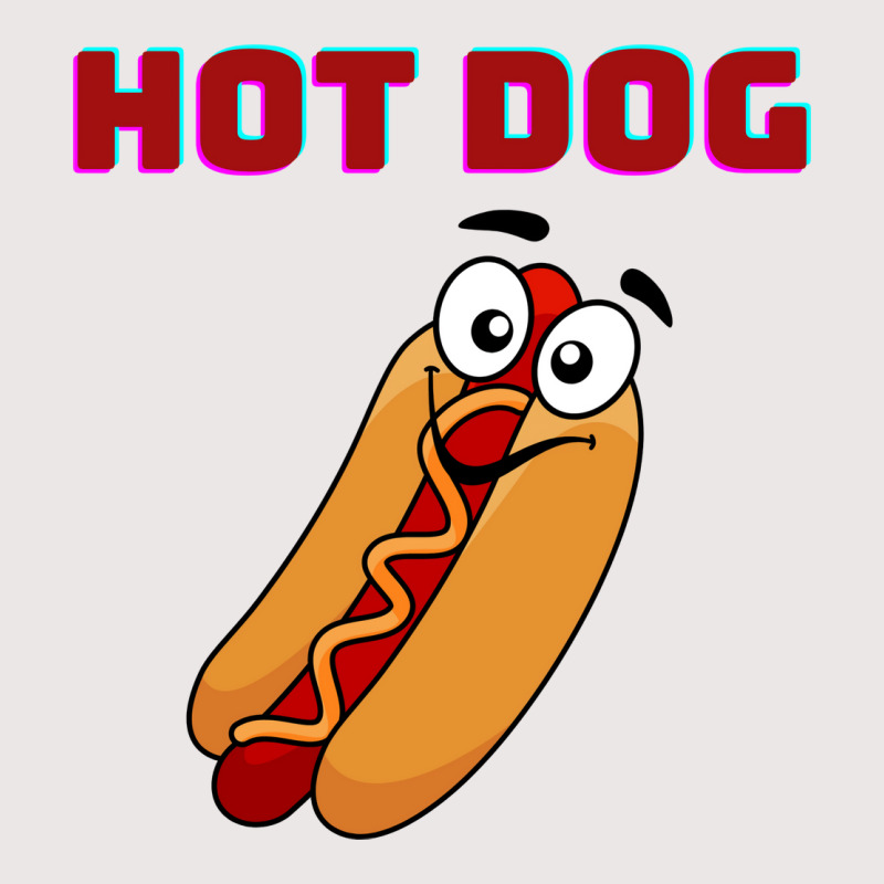 Hot Dog Humor Pocket T-shirt | Artistshot