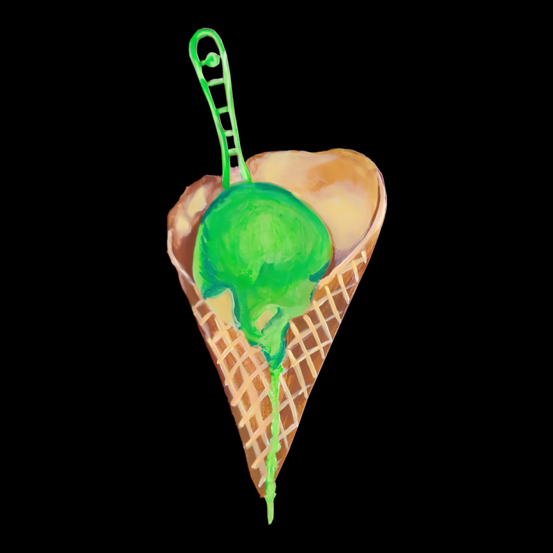 Ice Cream Love Cute V-neck Tee | Artistshot