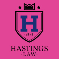 Uc Hastings Hastings Law T-shirt | Artistshot