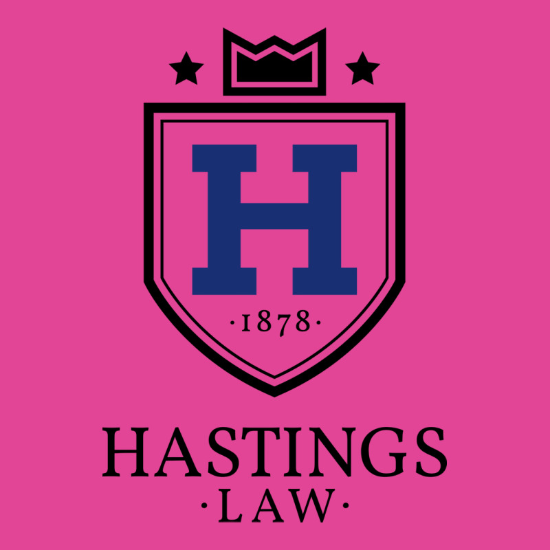 Uc Hastings Hastings Law T-Shirt by tindokveh | Artistshot