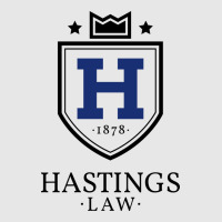 Uc Hastings Hastings Law Hoodie & Jogger Set | Artistshot