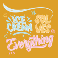 Ice Cream Solves Everythng Gift T-shirt | Artistshot