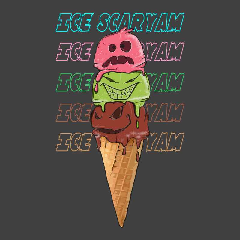 Ice Scaryam Vintage Vintage T-shirt | Artistshot