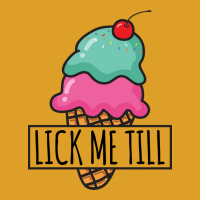 Lick Me Till Ice Cream Love T-shirt | Artistshot