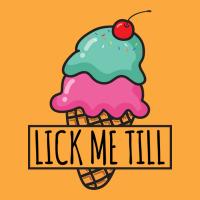 Lick Me Till Ice Cream Love Zipper Hoodie | Artistshot