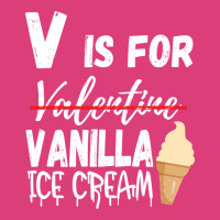 Vanilla Flavor Ice Cream Valentines Day 2023 Gelat Unisex Hoodie | Artistshot