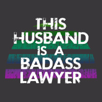 This Husband Is A Badass Lawyer The Coolest Best M Ladies Curvy T-shirt | Artistshot