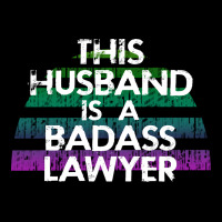 This Husband Is A Badass Lawyer The Coolest Best M Legging | Artistshot